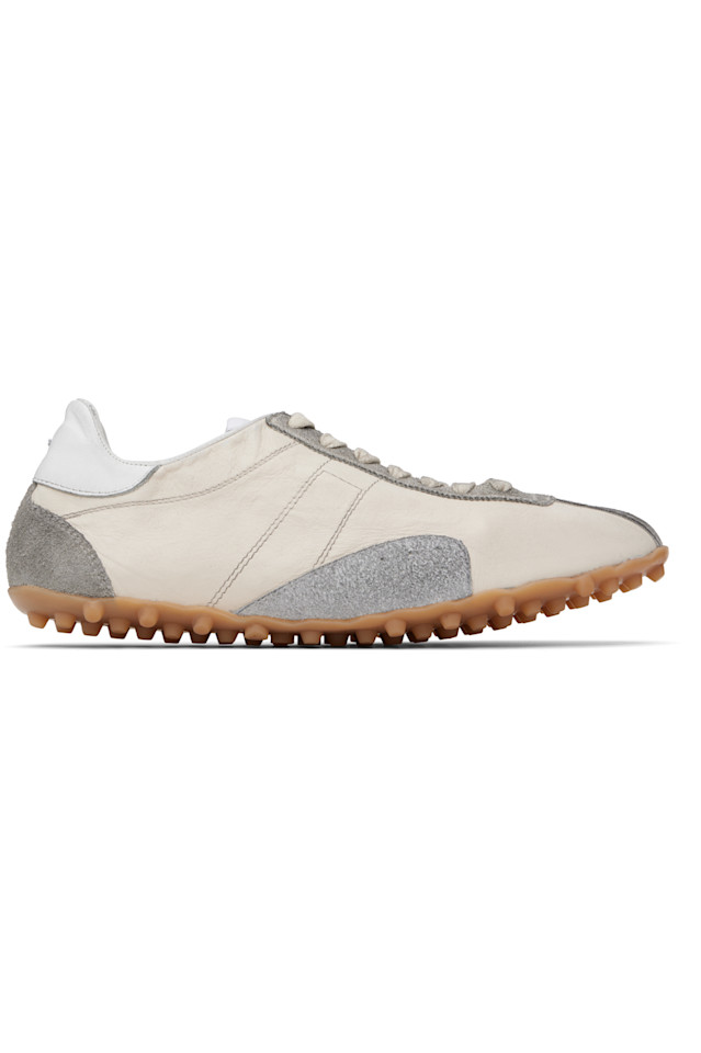 Maison Margiela Кроссовки Off-White Sprinters
Maison Margiela Кроссовки Off-White Sprinters