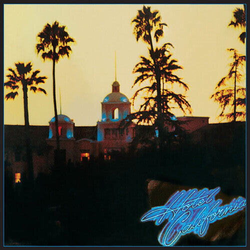 Виниловая пластинка Eagles: Hotel California
Виниловая пластинка Eagles: Hotel California