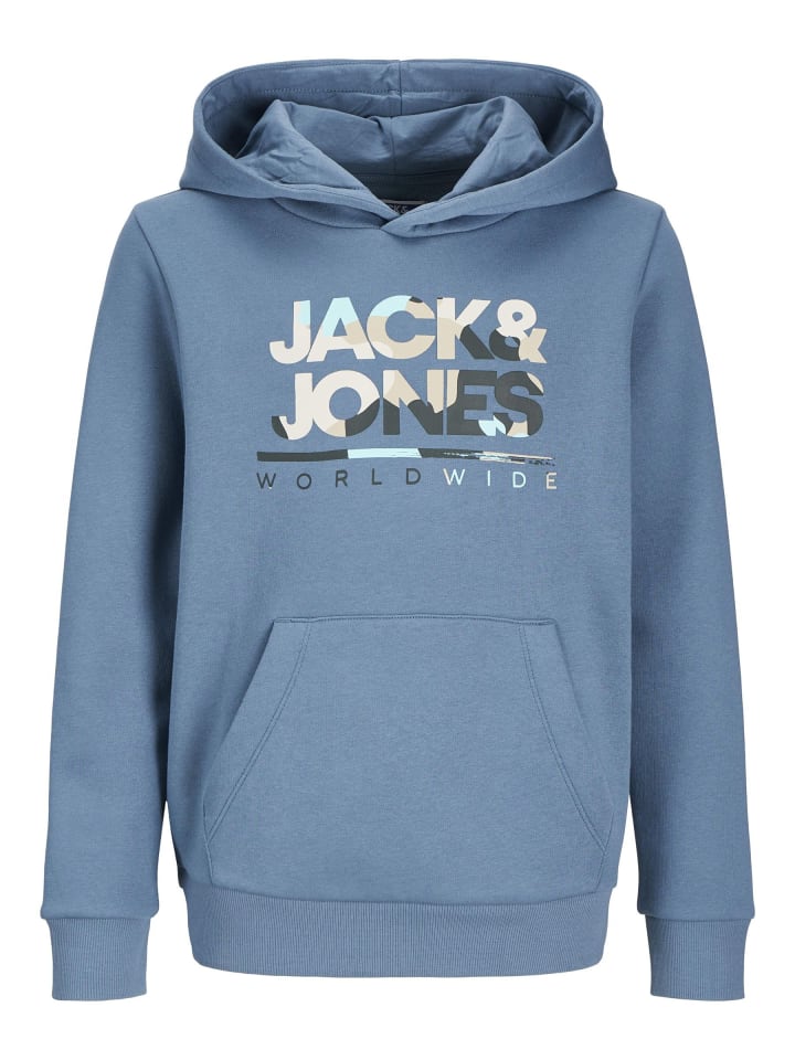 Толстовка с капюшоном Jack & Jones
Толстовка с капюшоном Jack & Jones