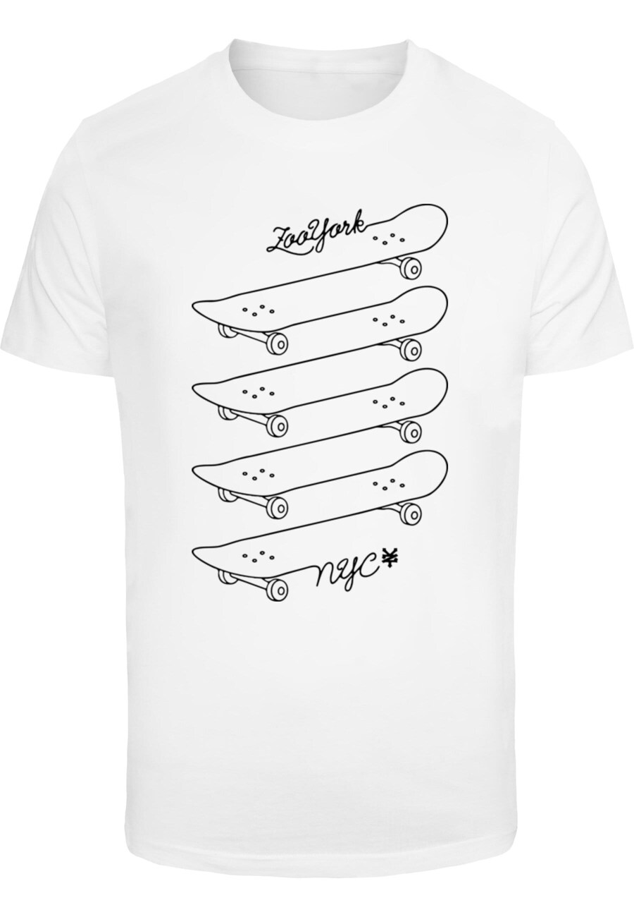 Рубашка ZOO YORK Skating, белый
Рубашка ZOO YORK Skating, белый