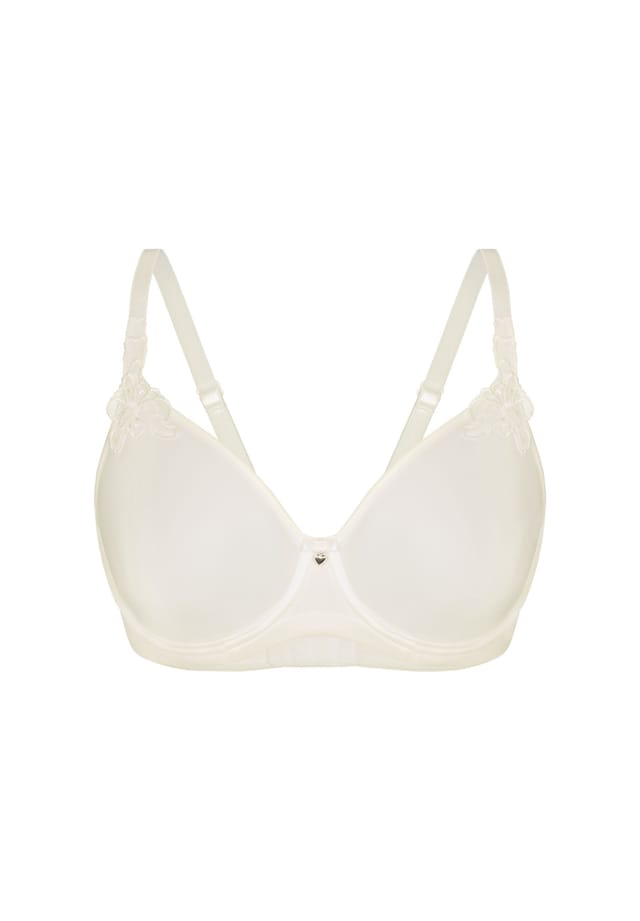 Классический бюстгальтер-спейсер Sassa, белый
Классический бюстгальтер-спейсер Sassa, белый