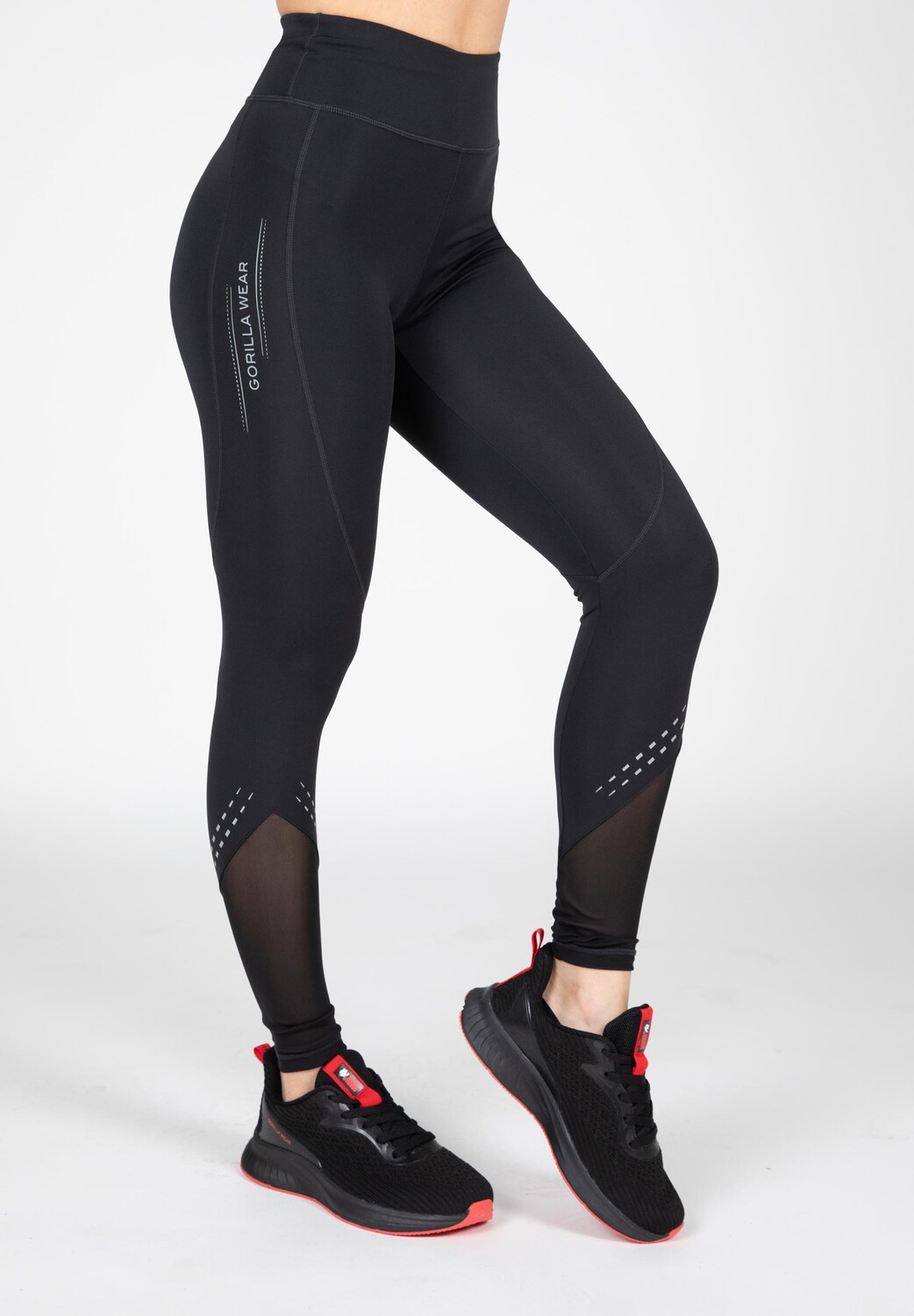 Спортивные брюки Gorilla Wear Sport Leggings Joliet Schwarz, цвет Sport Leggings
Спортивные брюки Gorilla Wear Sport Leggings Joliet Schwarz, цвет Sport Leggings