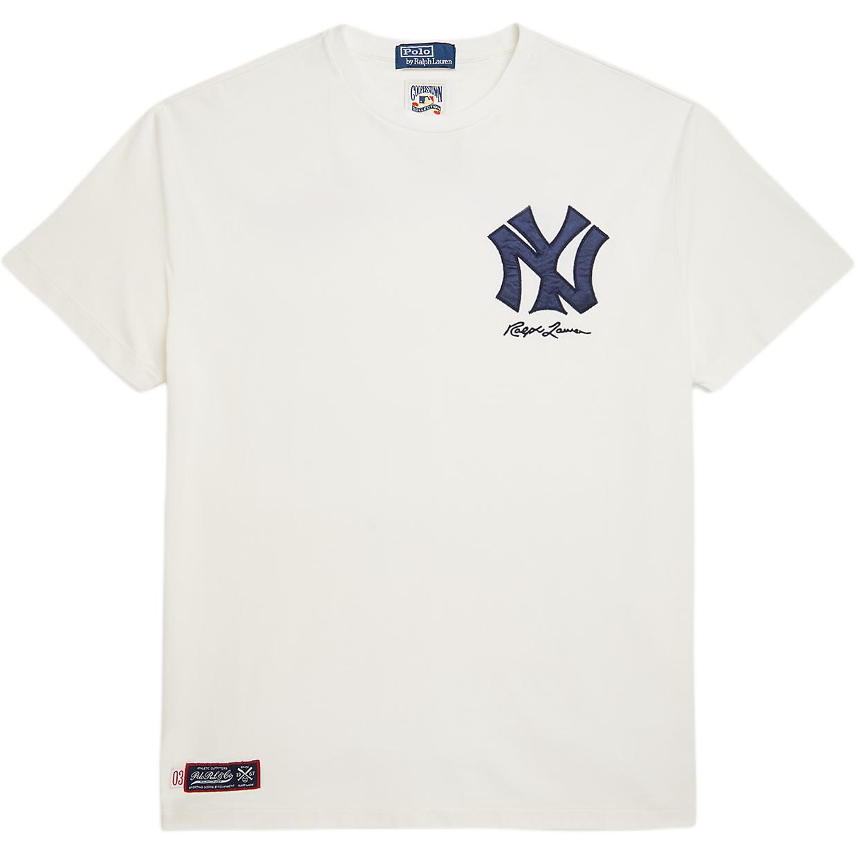 Polo Ralph Lauren Футболка Unisex Washed White
Polo Ralph Lauren Футболка Unisex Washed White