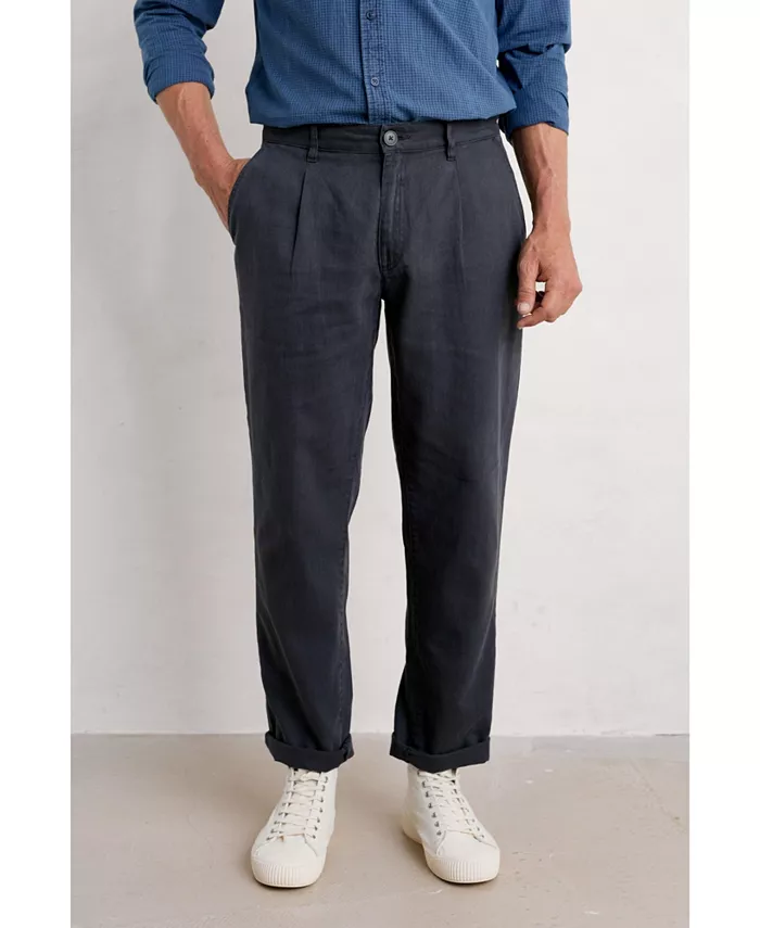 Мужские брюки Helmsman Seasalt Cornwall, черный
Мужские брюки Helmsman Seasalt Cornwall, черный