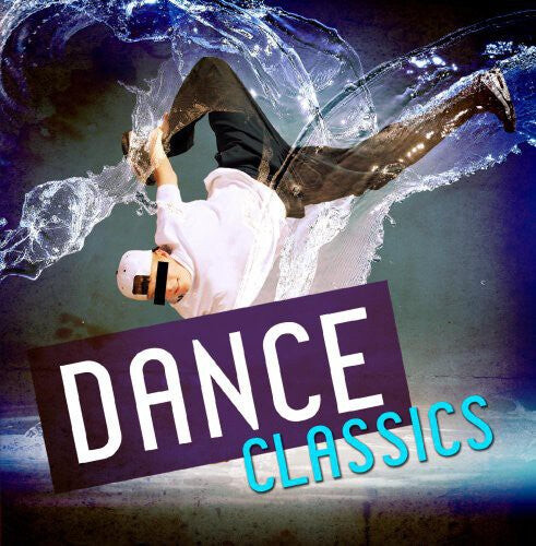 CD диск Dance Classics / Var: Dance Classics / Various
CD диск Dance Classics / Var: Dance Classics / Various