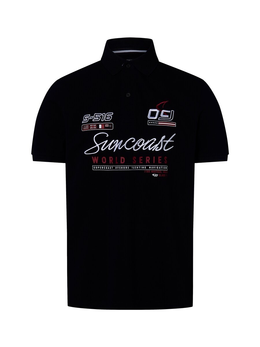 Футболка Andrew James, marine blue
Футболка Andrew James, marine blue