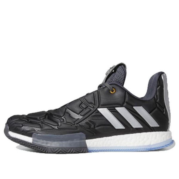 Кроссовки marvel x harden vol. 3 gca Adidas, черный
Кроссовки marvel x harden vol. 3 gca Adidas, черный