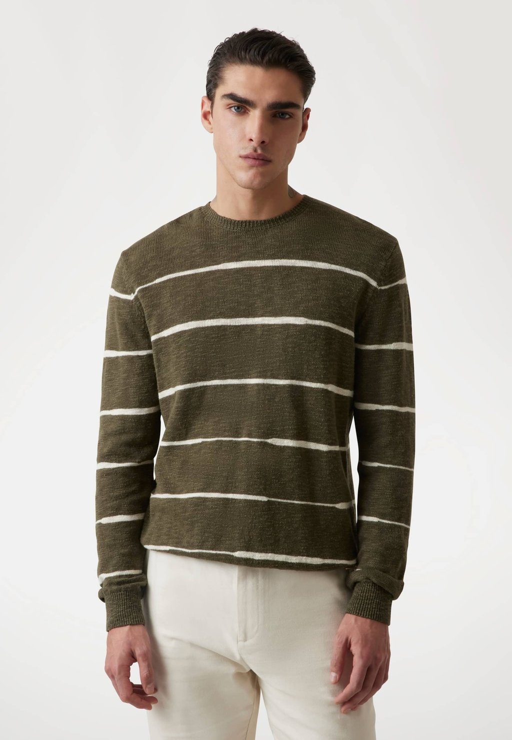 Свитер Guess, оливковый
Свитер Guess, оливковый