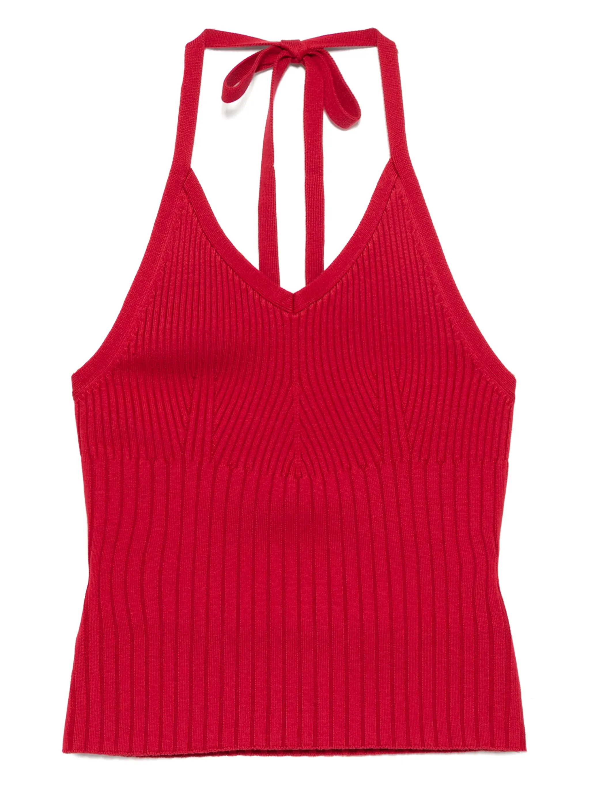 Топ Delia Reformation, красный
Топ Delia Reformation, красный