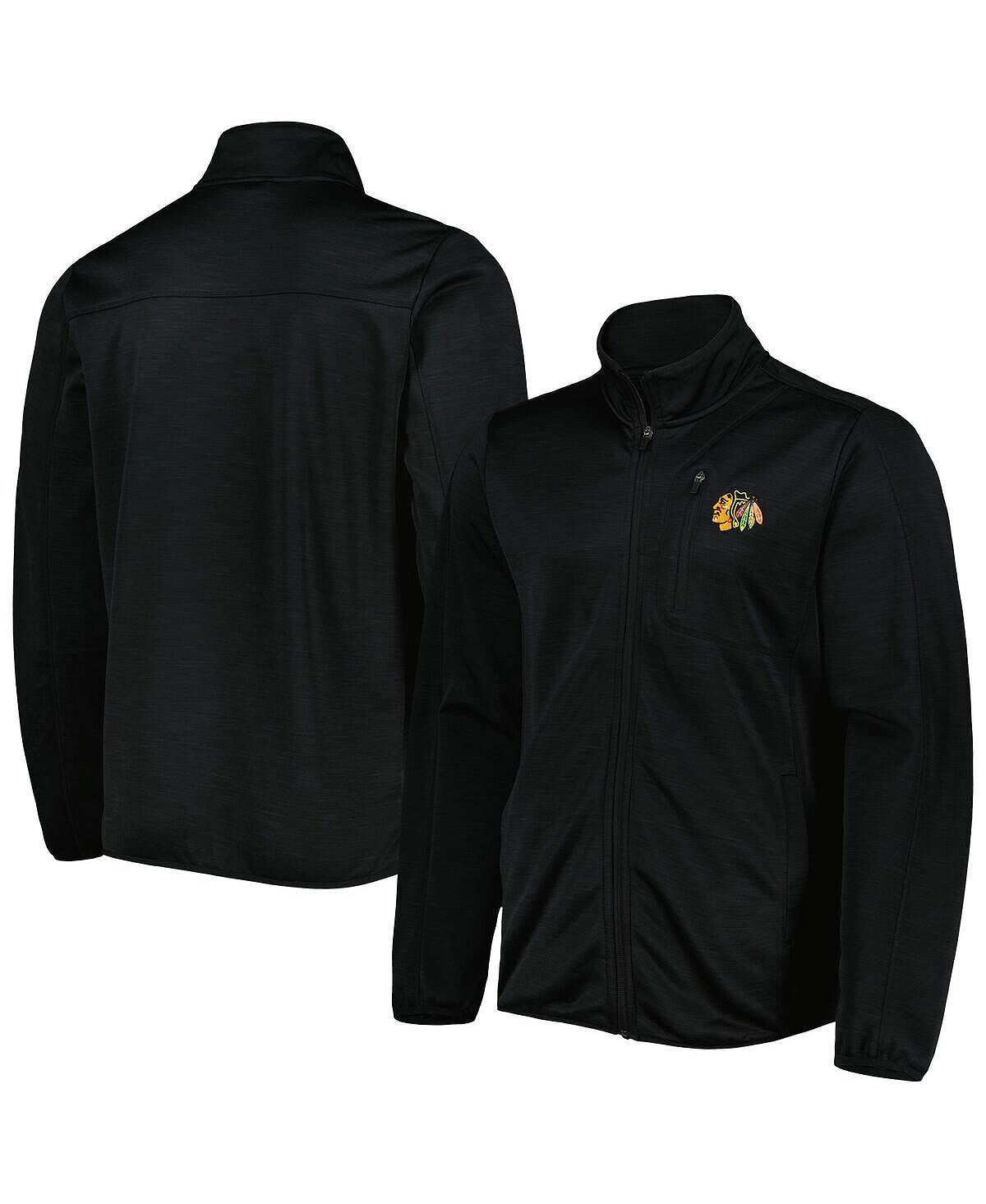 Мужская черная куртка с молнией во всю длину Chicago Blackhawks Closer Transitional G-III Sports by Carl Banks, Черный, Мужская черная куртка с молнией во всю длину Chicago Blackhawks Closer Transitional G-III Sports by Carl Banks
Мужская черная куртка с молнией во всю длину Chicago Blackhawks Closer Transitional G-III Sports by Carl Banks, Черный, Мужская черная куртка с молнией во всю длину Chicago Blackhawks Closer Transitional G-III Sports by Carl Banks