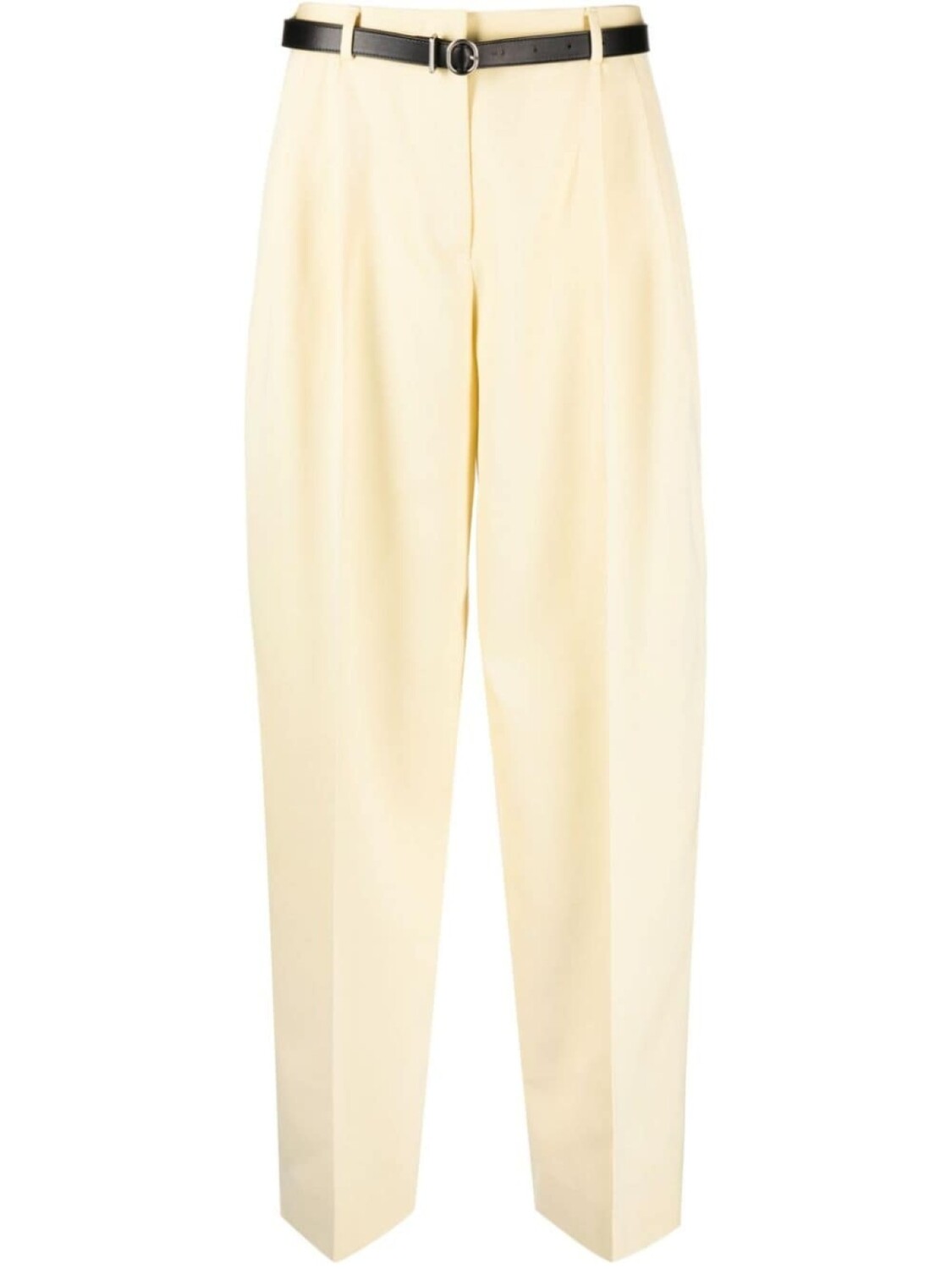 Jil Sander regular butter wool trousers, желтый
Jil Sander regular butter wool trousers, желтый