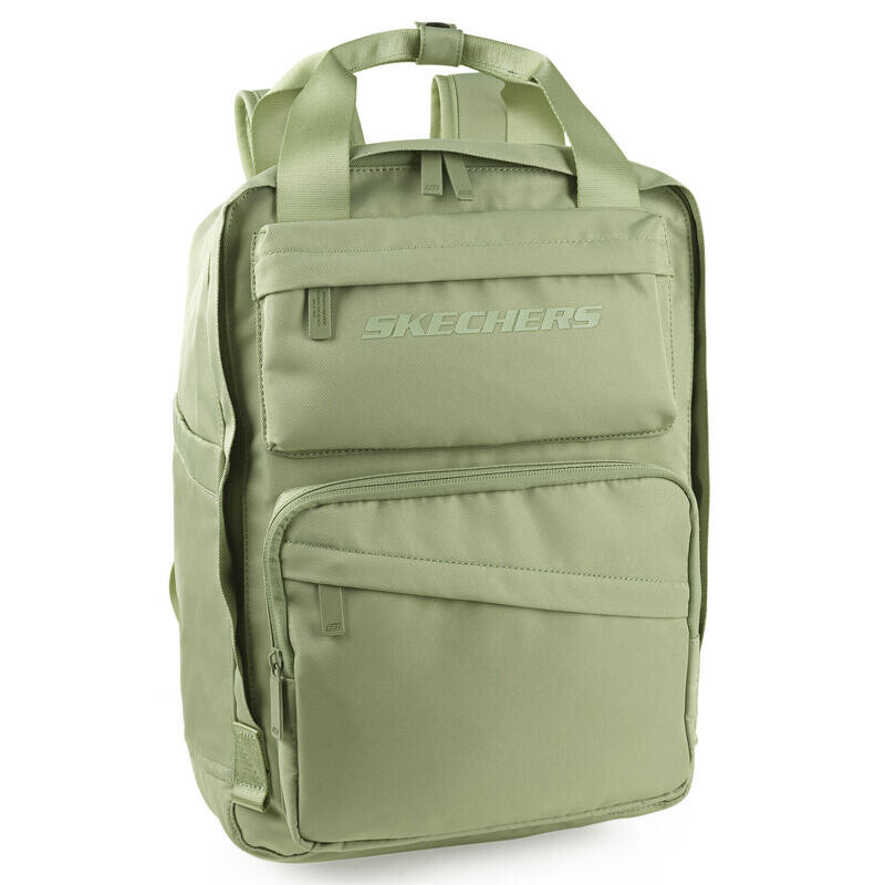 Спортивный рюкзак Skechers Arizona объемом 10,4 л., цвет verde
Спортивный рюкзак Skechers Arizona объемом 10,4 л., цвет verde