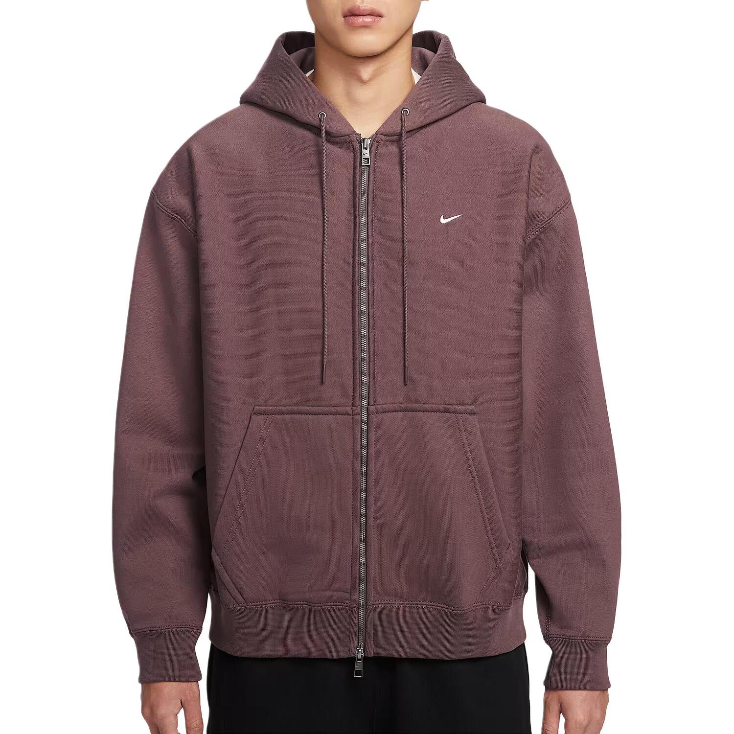 Толстовка с капюшоном на молнии, Full, Solo Swoosh, флис Nike, tattoo черный фиолетовый/белый
Толстовка с капюшоном на молнии, Full, Solo Swoosh, флис Nike, tattoo черный фиолетовый/белый