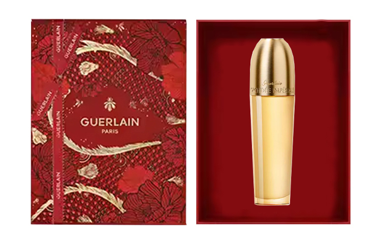Эссенция-сыворотка с маслом орхидеи GUERLAIN
Эссенция-сыворотка с маслом орхидеи GUERLAIN