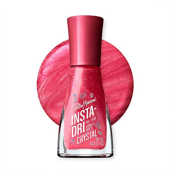 Лак для ногтей SALLY HANSEN Insta-Dri Crystal, 117 Ruby Reflection
Лак для ногтей SALLY HANSEN Insta-Dri Crystal, 117 Ruby Reflection