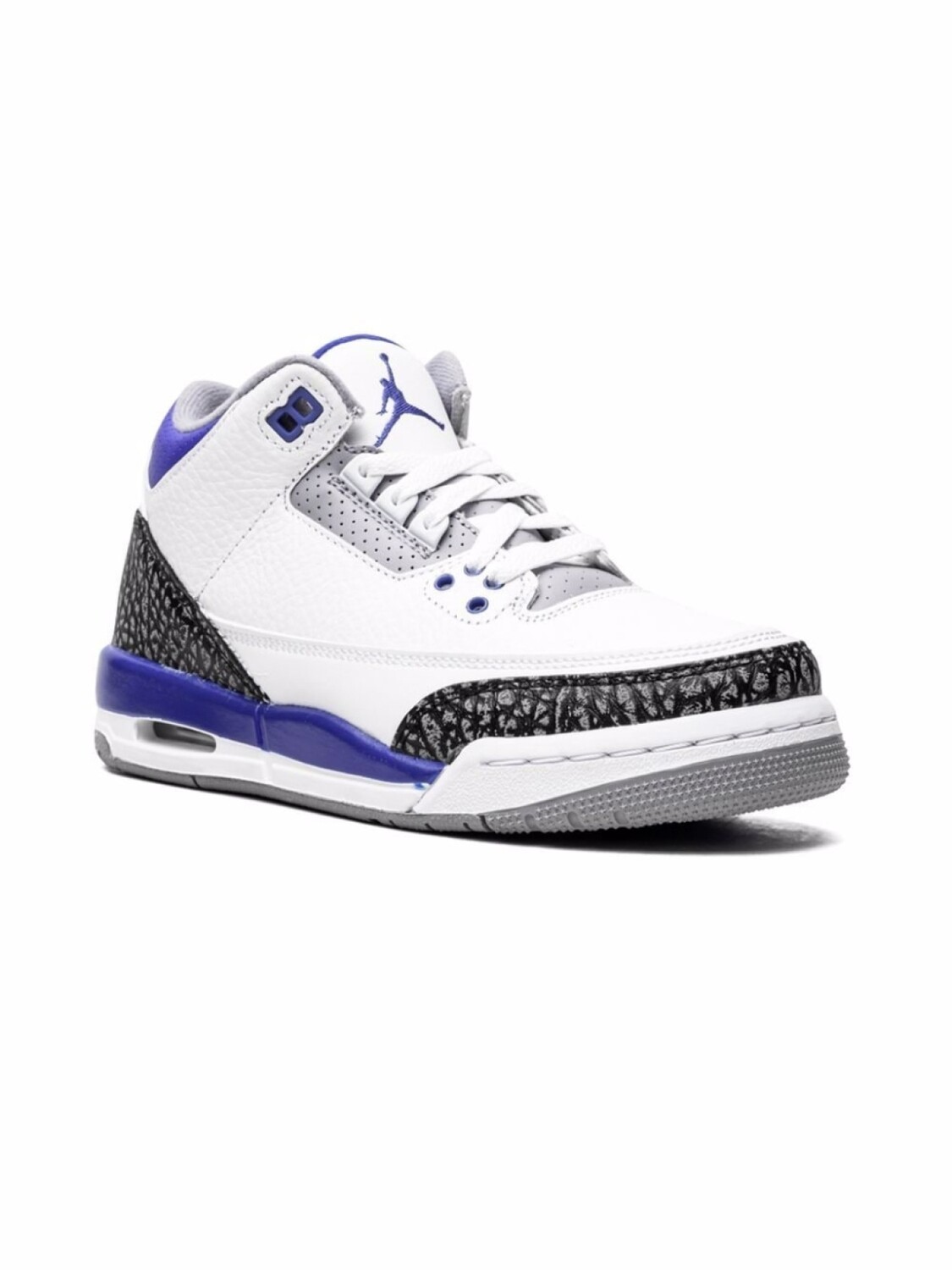 Кроссовки Air Jordan 3 OG Jordan Kids, белый
Кроссовки Air Jordan 3 OG Jordan Kids, белый