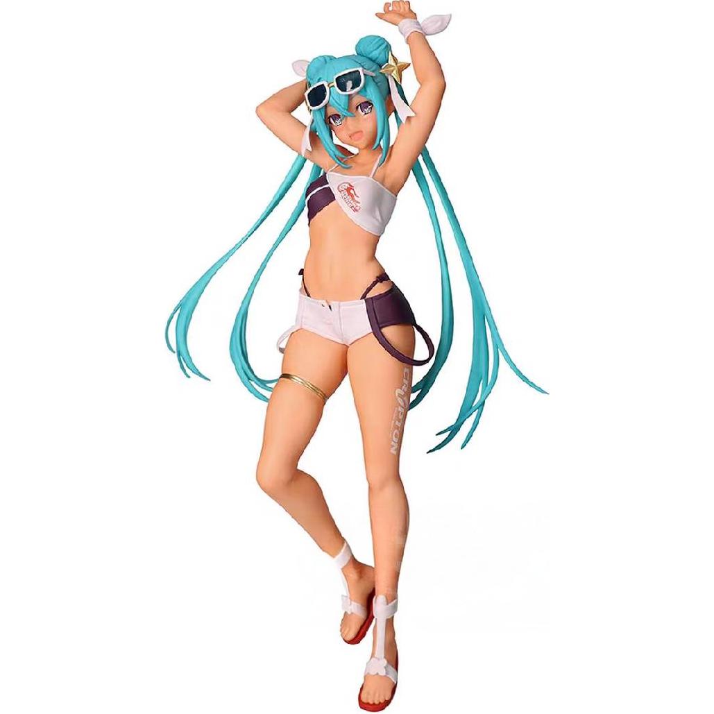Hatsune Miku Racing Lady 2023 BANPRESTO
Hatsune Miku Racing Lady 2023 BANPRESTO