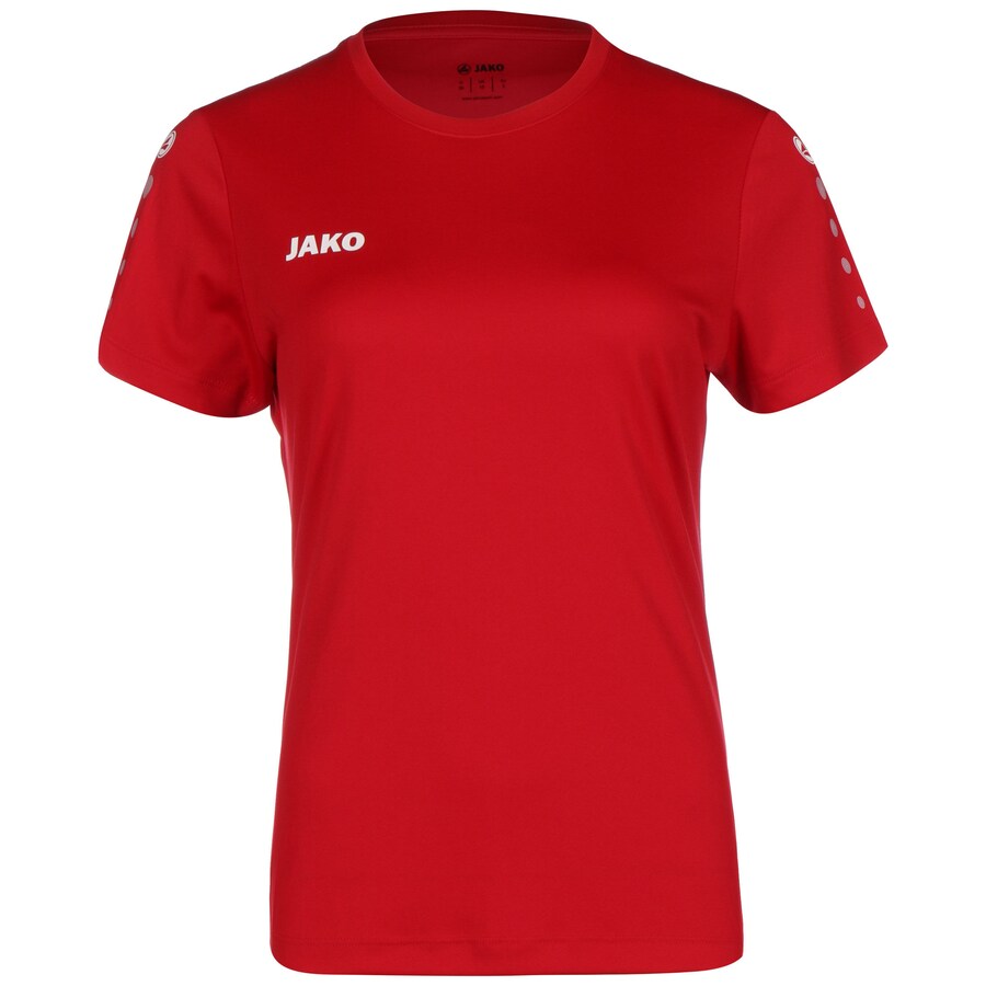 Футболка Performance JAKO Team, темно-красный
Футболка Performance JAKO Team, темно-красный