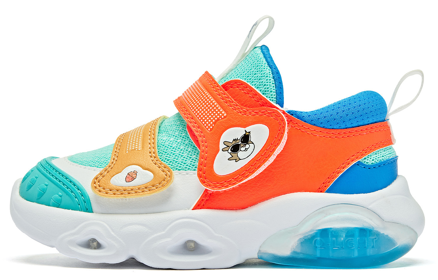 QIAODAN Детские ботинки low-top Emerald
QIAODAN Детские ботинки low-top Emerald