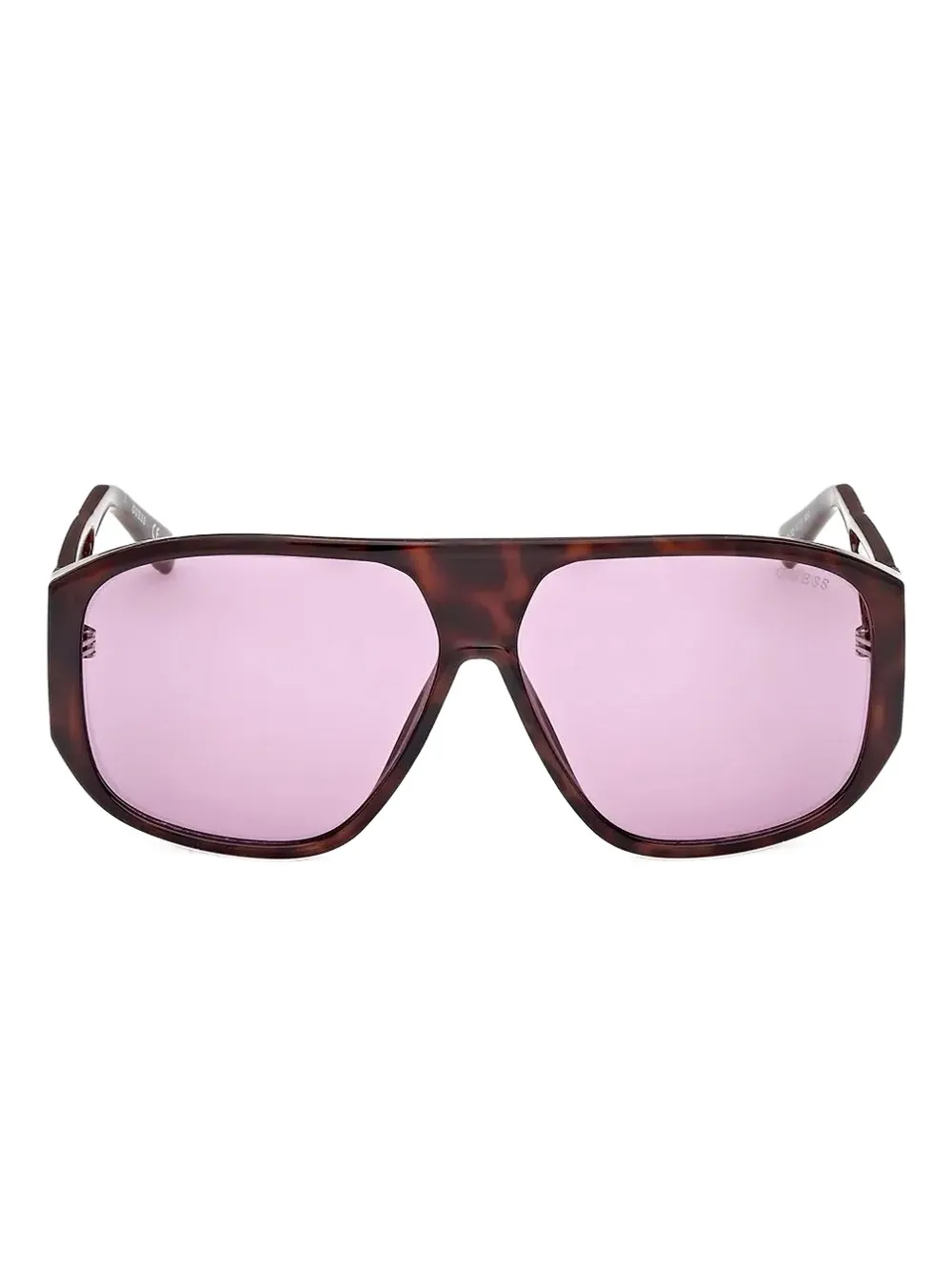 Солнцезащитные очки в оправе «пилот» GUESS EYEWEAR, коричневый
Солнцезащитные очки в оправе «пилот» GUESS EYEWEAR, коричневый