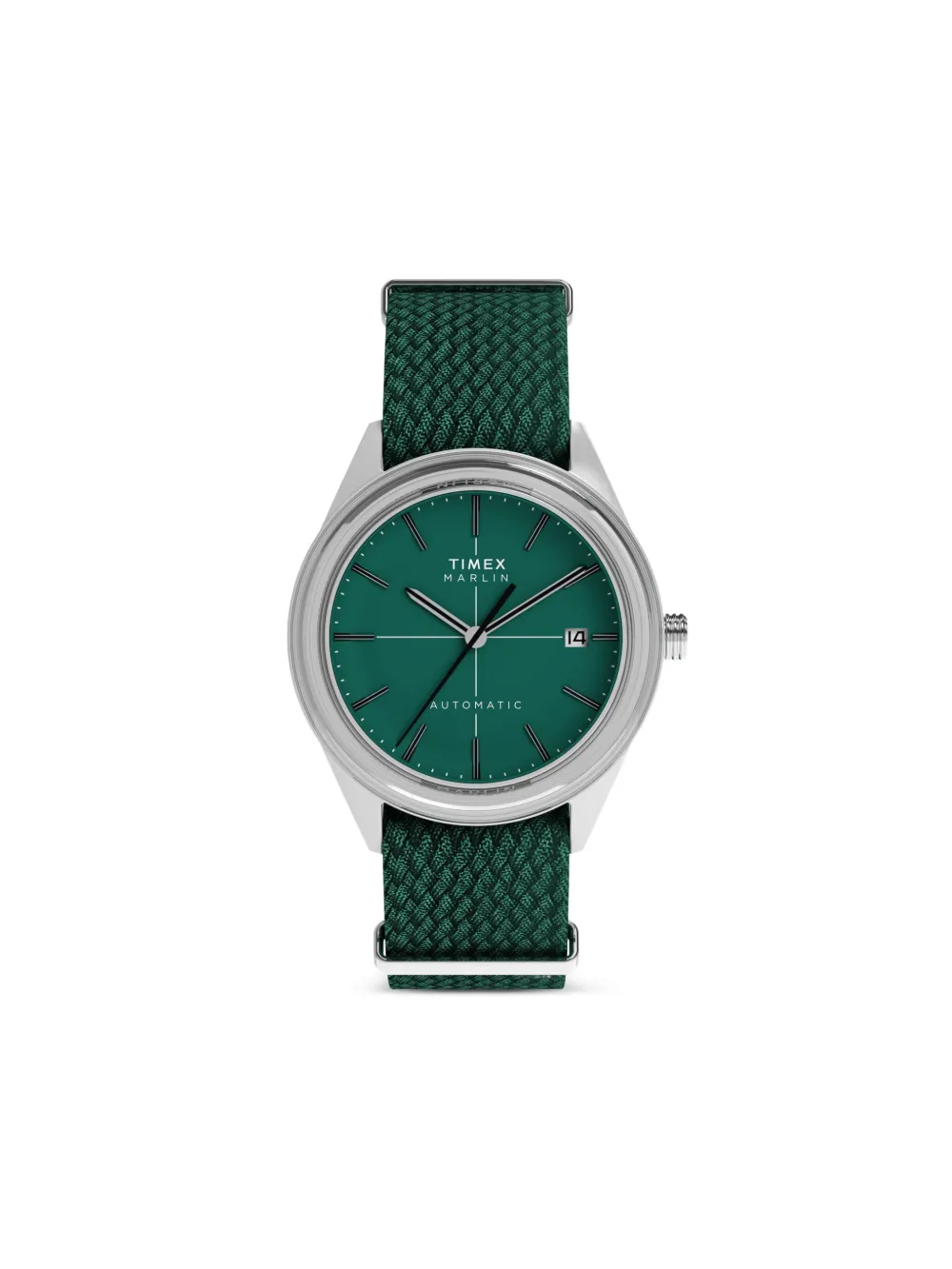 Наручные часы Marlin Jet 38 мм Timex, зеленый
Наручные часы Marlin Jet 38 мм Timex, зеленый