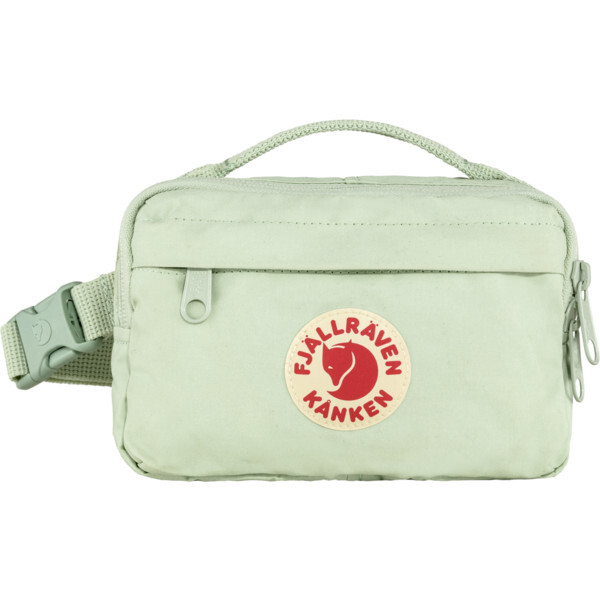 Сумка Fjällräven, цвет Mint Green
Сумка Fjällräven, цвет Mint Green