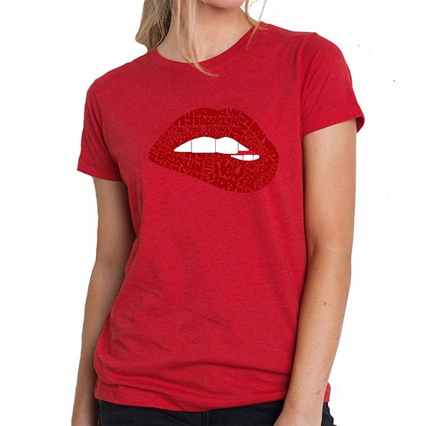 Футболка Brooklyn lips с принтом La Pop Art, Red, Красный, Футболка Brooklyn lips с принтом La Pop Art, Red
Футболка Brooklyn lips с принтом La Pop Art, Red, Красный, Футболка Brooklyn lips с принтом La Pop Art, Red