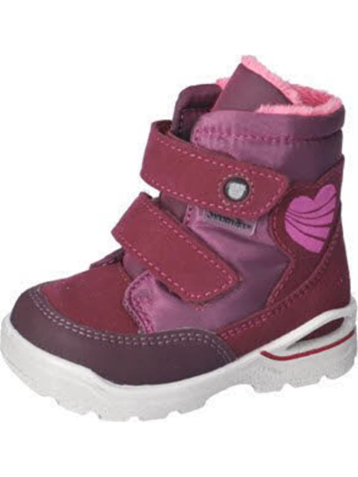 Ботинки красного цвета PEPINO
Ботинки красного цвета PEPINO