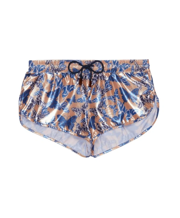 Плавки-Шорты диско бабочка Vilebrequin, розовый
Плавки-Шорты диско бабочка Vilebrequin, розовый