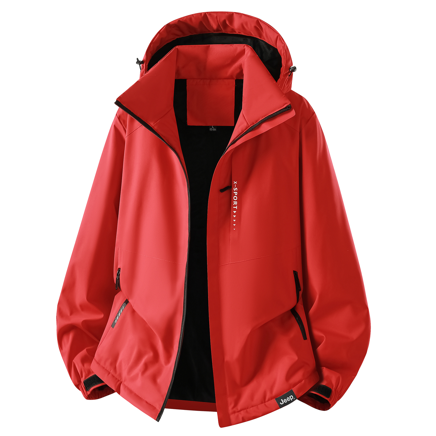 Пуховик Unisex Hooded Moderate Others Jeep, red
Пуховик Unisex Hooded Moderate Others Jeep, red