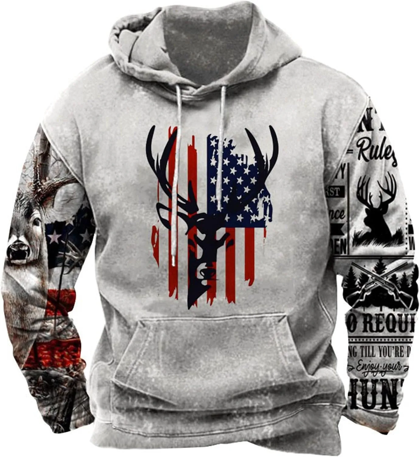 Винтажный свитшот для мужчин Western Ethnic Printed с карманами Homisy
Винтажный свитшот для мужчин Western Ethnic Printed с карманами Homisy
