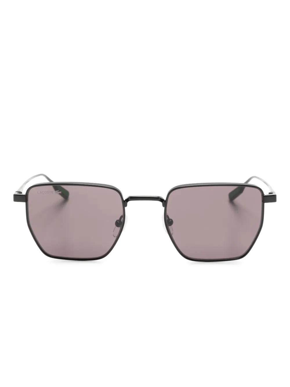 Солнцезащитные очки Retro в квадратной оправе Lacoste, черный
Солнцезащитные очки Retro в квадратной оправе Lacoste, черный