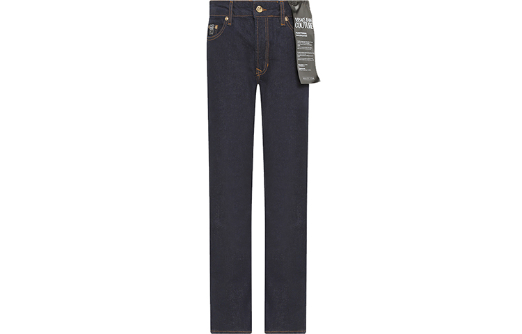 VERSACE JEANS COUTURE Джинсы мужские синие
VERSACE JEANS COUTURE Джинсы мужские синие