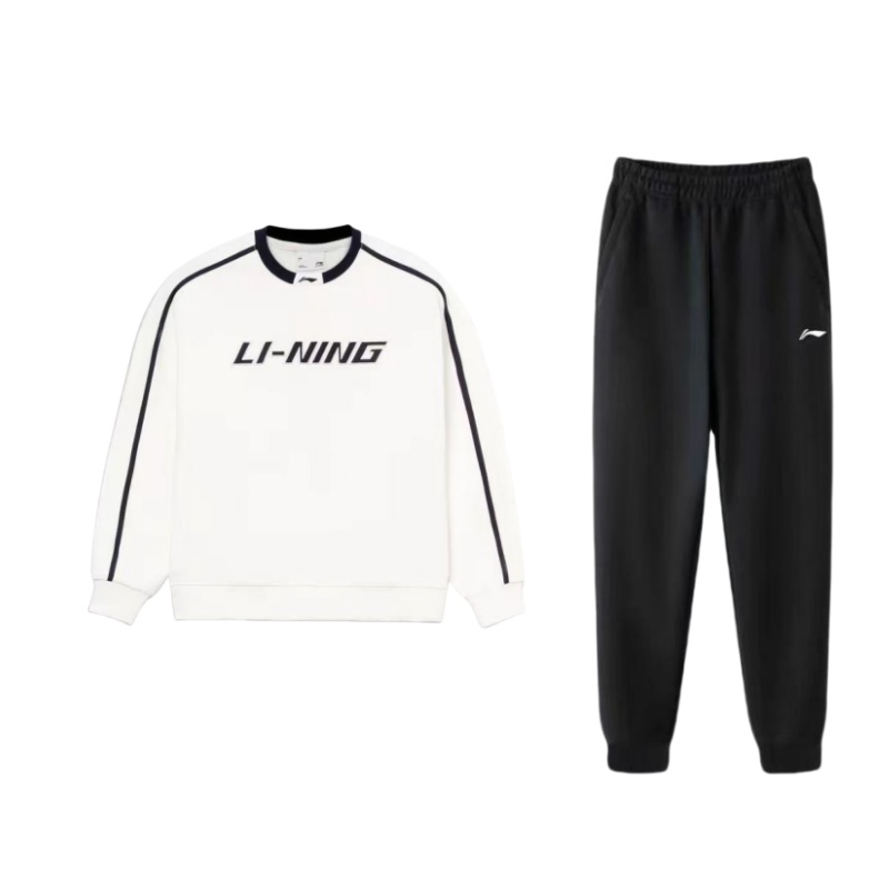 Коллекция Sports Life Повседневная спортивная одежда для мужчин LINING
Коллекция Sports Life Повседневная спортивная одежда для мужчин LINING