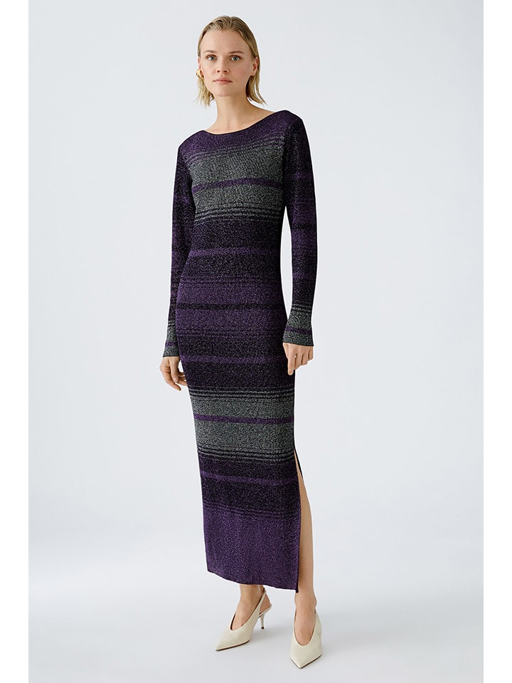 Платье серо-фиолетового цвета Oui
Платье серо-фиолетового цвета Oui