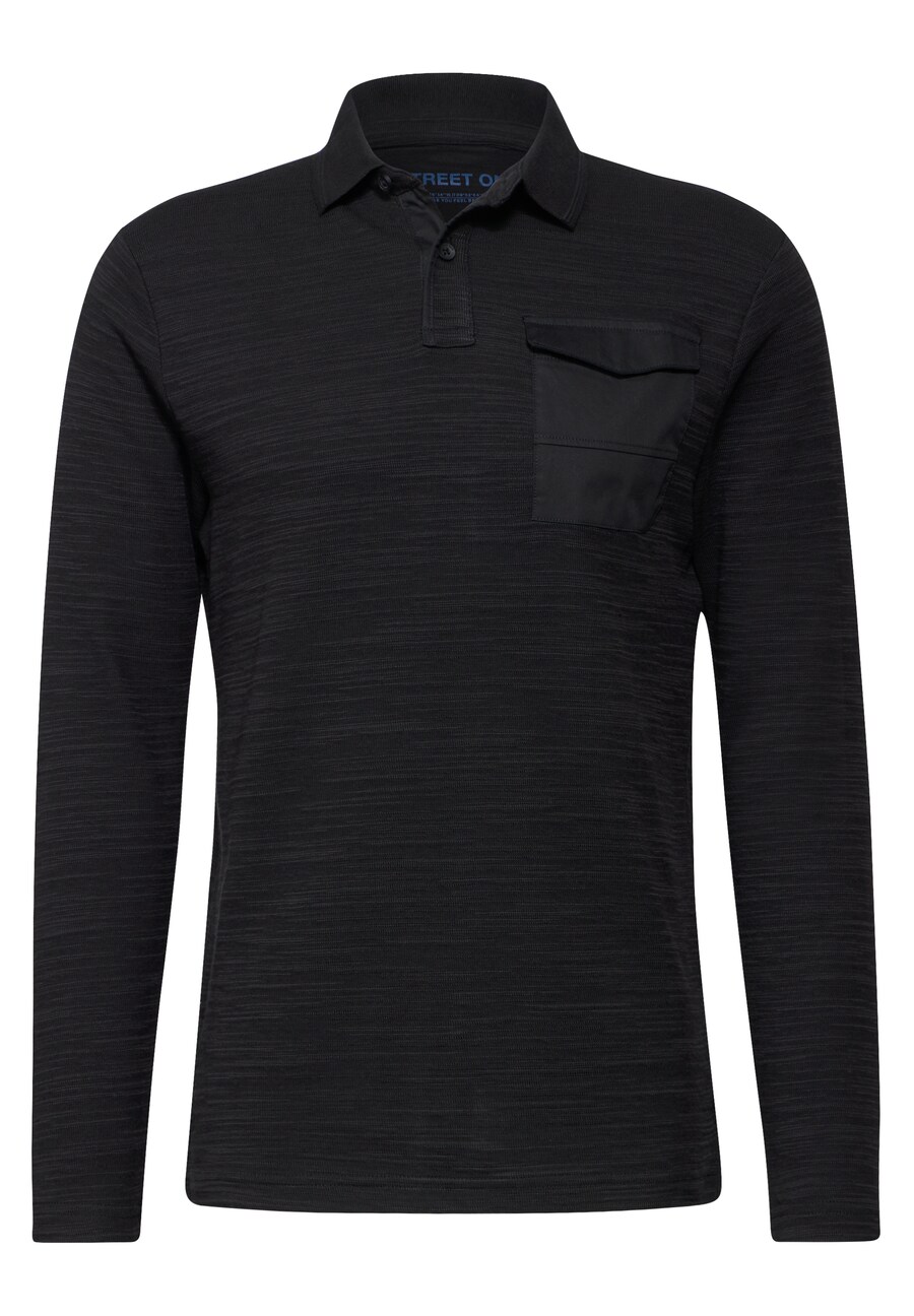 Рубашка Street One MEN, черный
Рубашка Street One MEN, черный