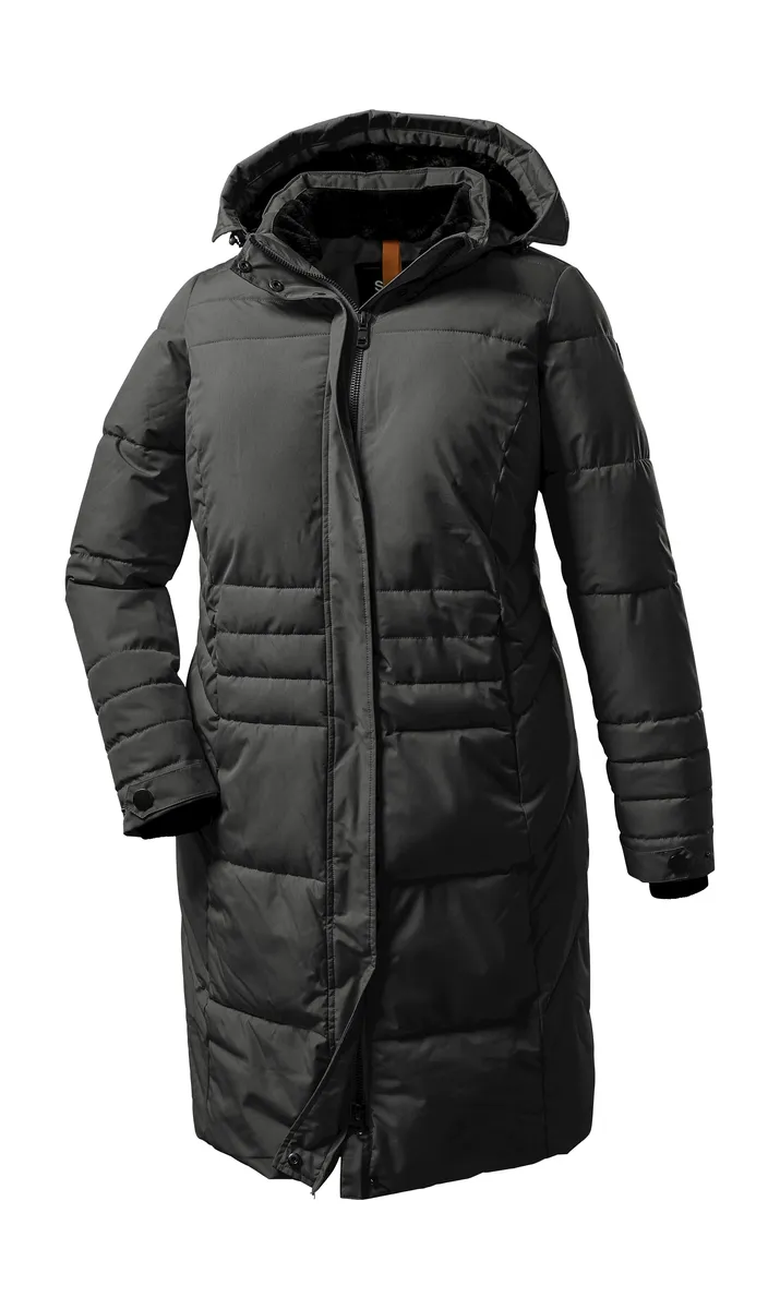 STOY стеганое пальто "STW 5 WMN QLTD CT", антрацит, Черный, STOY стеганое пальто "STW 5 WMN QLTD CT", антрацит
STOY стеганое пальто "STW 5 WMN QLTD CT", антрацит, Черный, STOY стеганое пальто "STW 5 WMN QLTD CT", антрацит