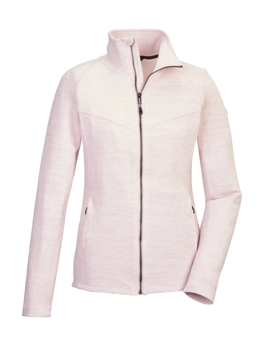 Кардиган Killtec "KOW 112 WMN FLX JCKT", цвет Orchidee
Кардиган Killtec "KOW 112 WMN FLX JCKT", цвет Orchidee