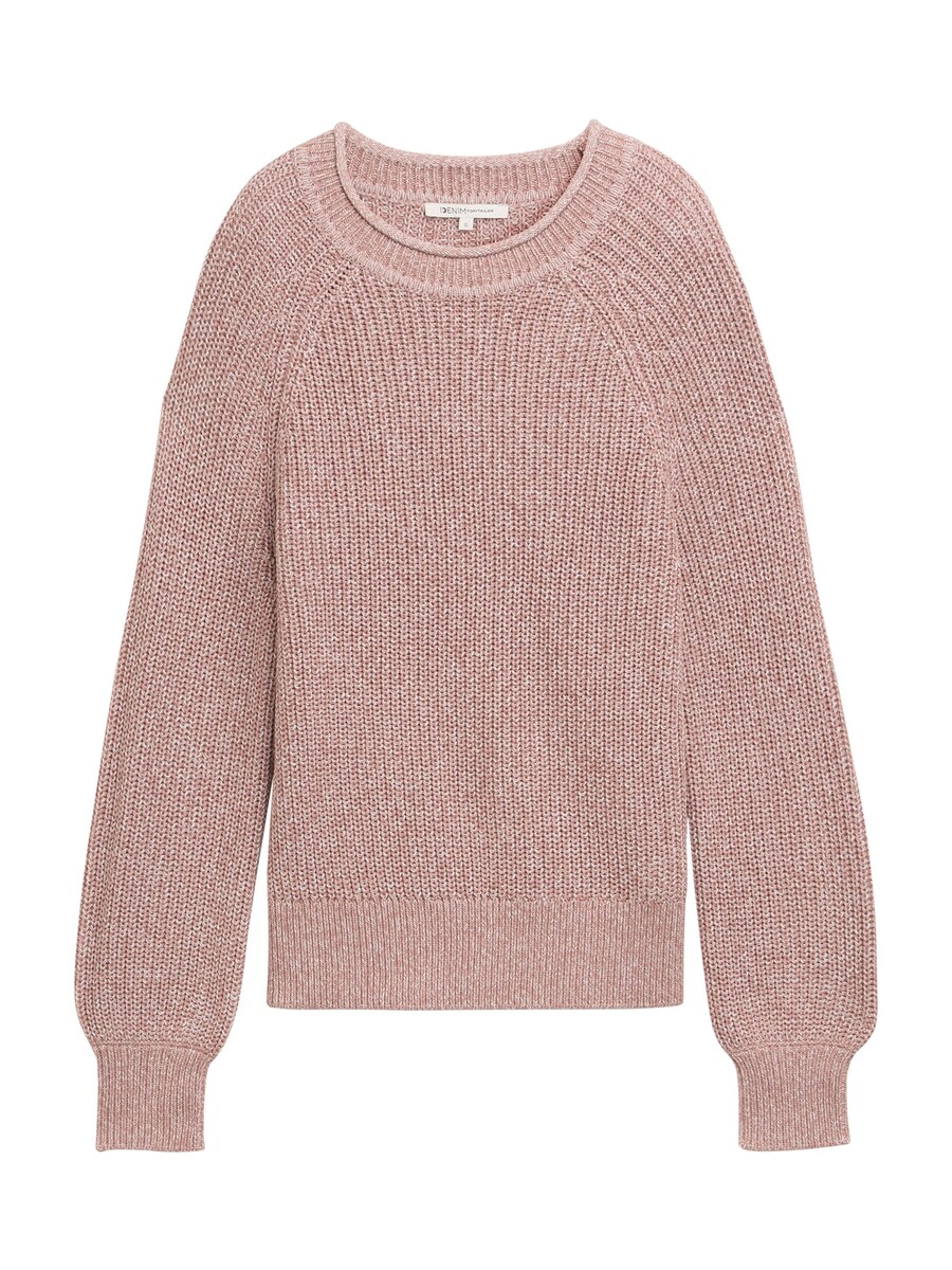 Свитер TOM TAILOR DENIM, лиловый
Свитер TOM TAILOR DENIM, лиловый