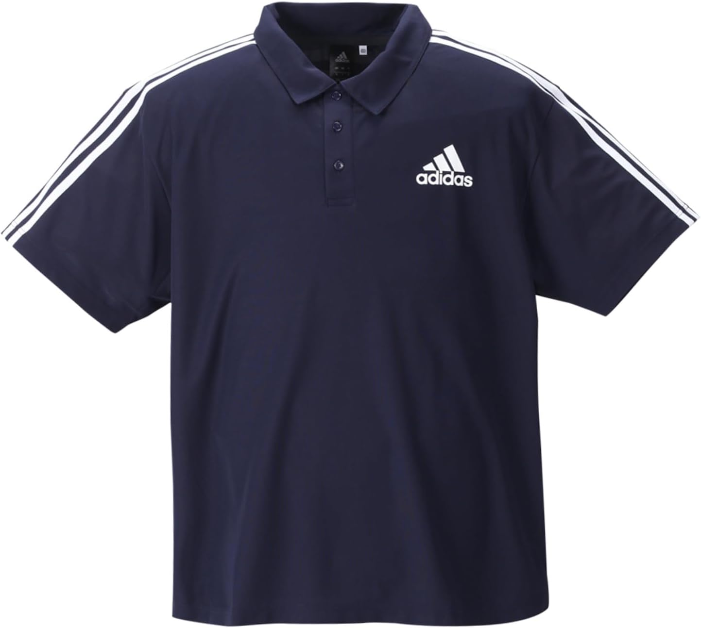 Футболка-поло ADIDAS больших размеров с коротким рукавом
Футболка-поло ADIDAS больших размеров с коротким рукавом