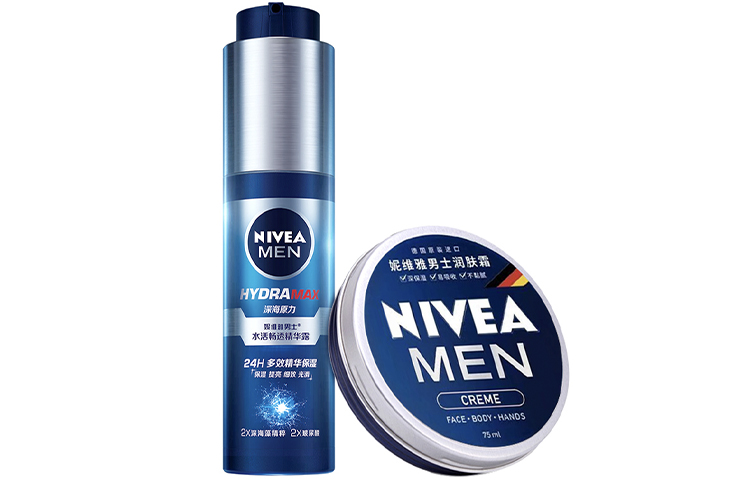 Мужской увлажняющий и питательный сыворотка 2-предметный набор сыворотка 50мл+увлажняющий крем 75мл NIVEA
Мужской увлажняющий и питательный сыворотка 2-предметный набор сыворотка 50мл+увлажняющий крем 75мл NIVEA