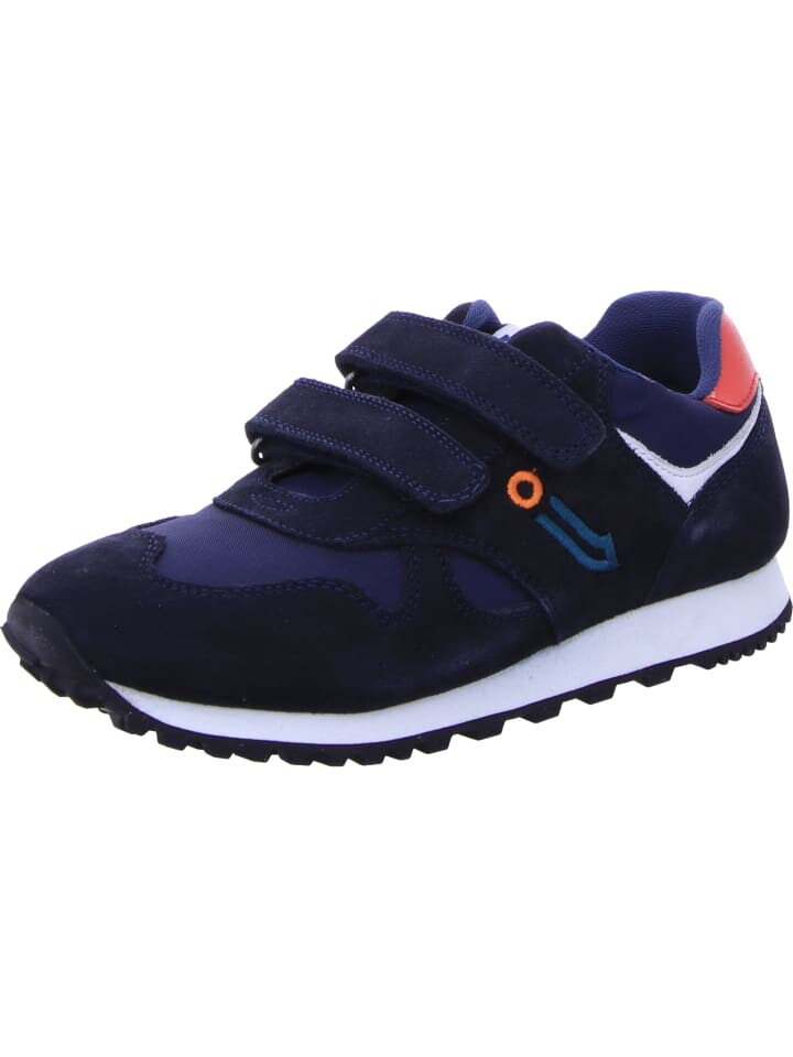 Тапочки Jela Klettschuhe, синий
Тапочки Jela Klettschuhe, синий