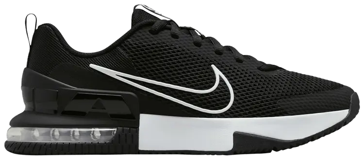 Кроссовки Nike Air Max Alpha Trainer 6 'Black White', черный
Кроссовки Nike Air Max Alpha Trainer 6 'Black White', черный