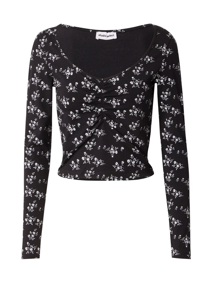 Лонгслив Studio Select, черный
Лонгслив Studio Select, черный