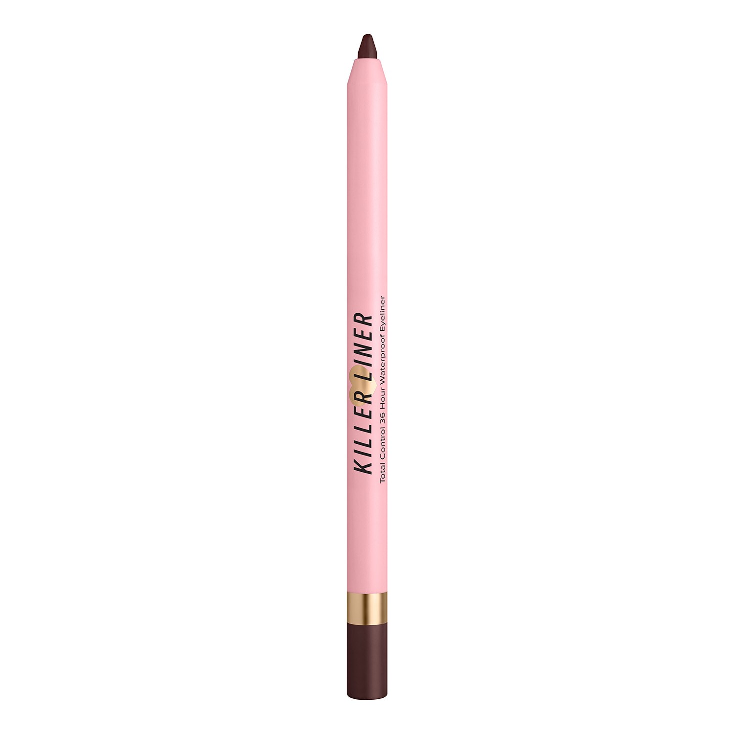 Водостойкая подводка для глаз Killer liner Waterproof Too Faced, Killer Chocolate (1,2 g)
Водостойкая подводка для глаз Killer liner Waterproof Too Faced, Killer Chocolate (1,2 g)