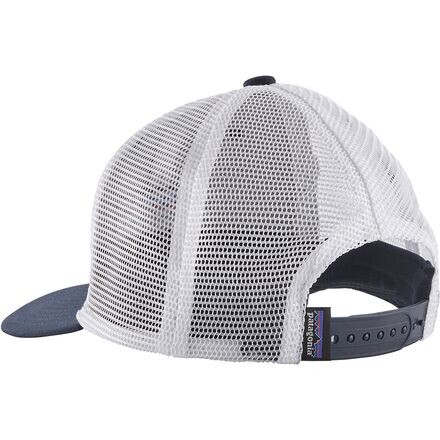 Кепка дальнобойщика - детская Patagonia, цвет P-6 Logo/Navy Blue
Кепка дальнобойщика - детская Patagonia, цвет P-6 Logo/Navy Blue