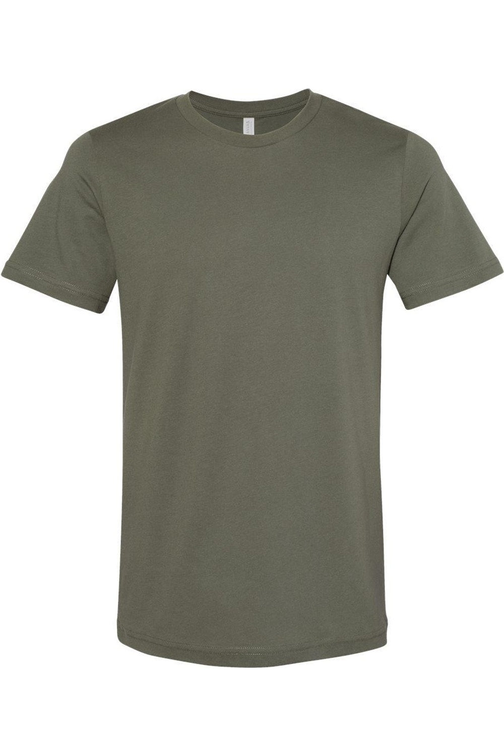 Футболка из джерси BELLA + CANVAS, произведенная в США, хаки
Футболка из джерси BELLA + CANVAS, произведенная в США, хаки