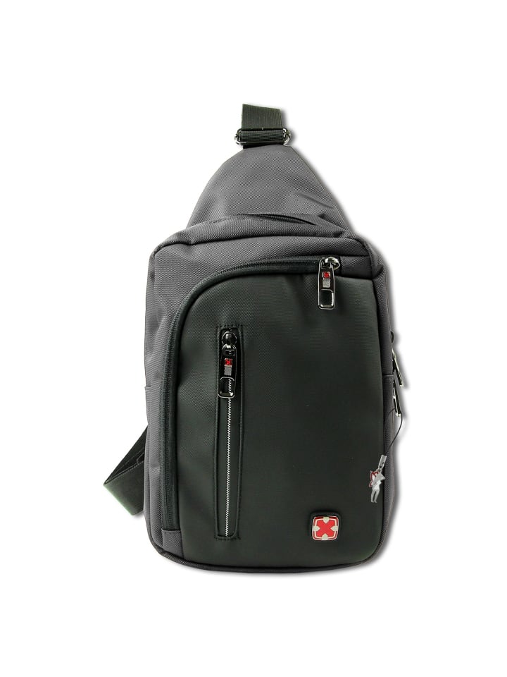 Сумка через плечо Travel n meet
Сумка через плечо Travel n meet