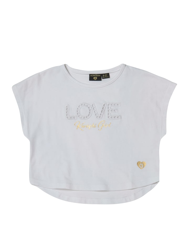 Топ KOROSHI, белый
Топ KOROSHI, белый