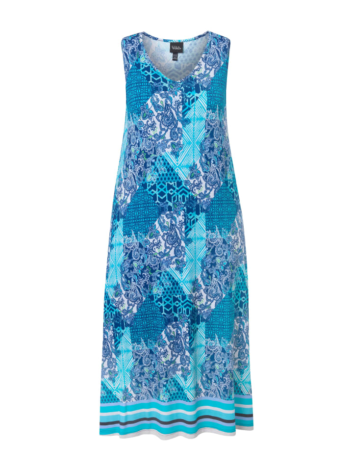 Платье Ulla Popken, цвет tiefes aqua
Платье Ulla Popken, цвет tiefes aqua